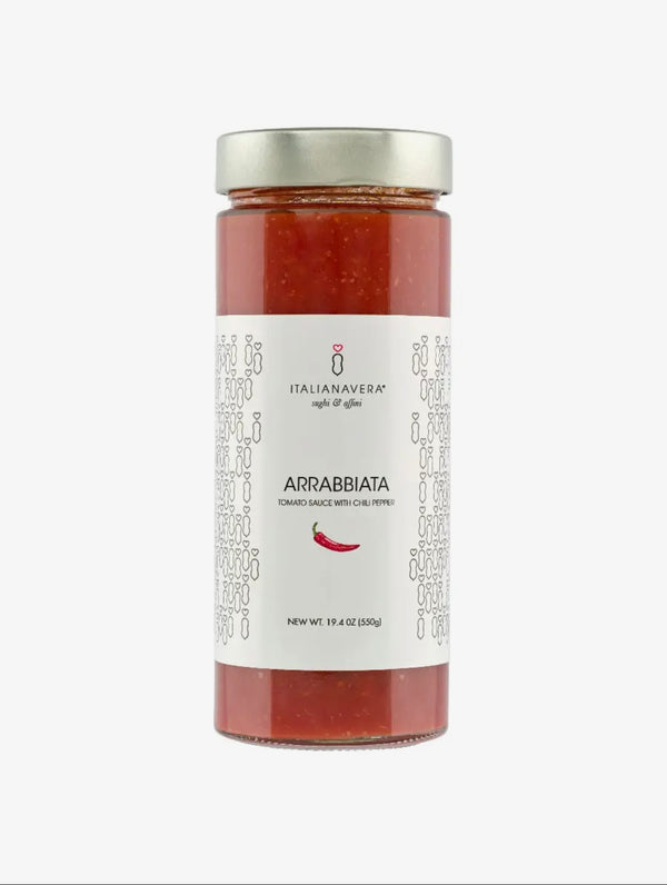 Arrabbiata Tomato Sauce